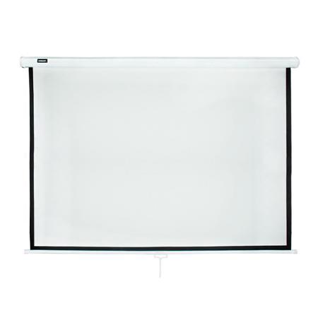 پرده نمایش دستی پروژکتور سلکسون سایز200cm Celexon manual projector screen 200x200